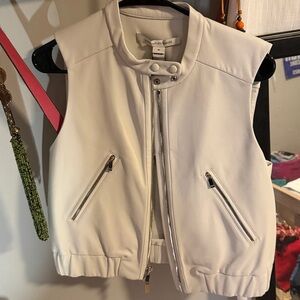 Vest Leather